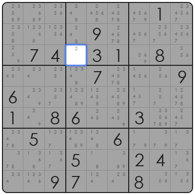 like sudoku puzzles