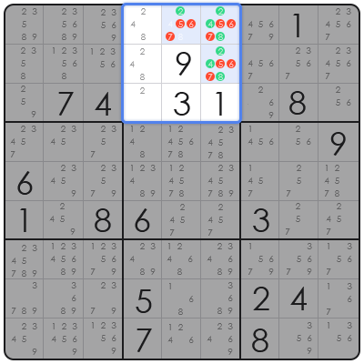 samurai sudoku free printable
